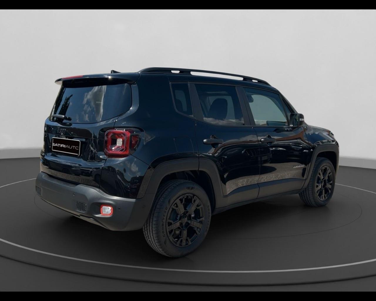 JEEP Renegade 4xe Plug-In Hybrid North Star 1.3 Turbo T4 Phev 4xe At6 240cv