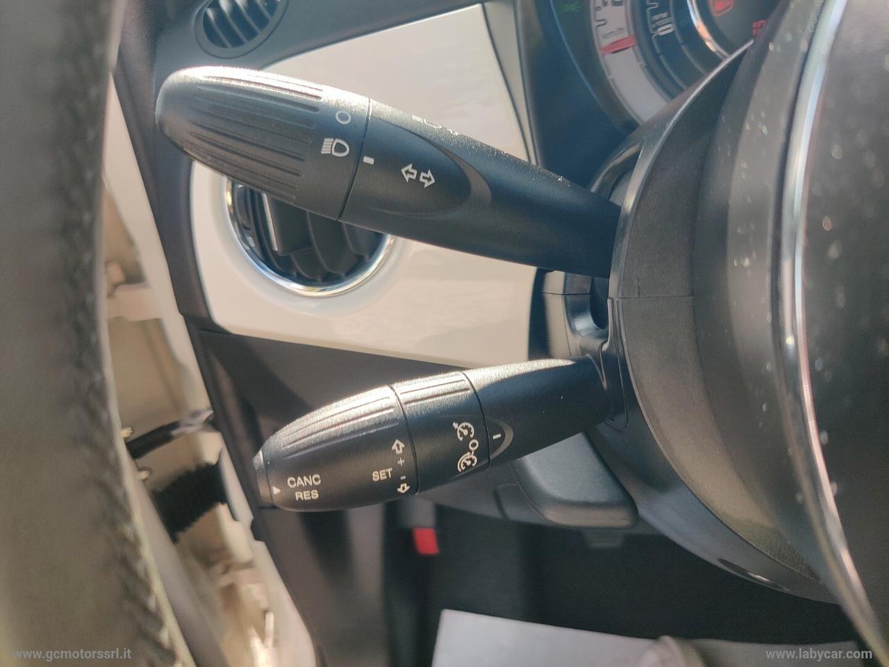 Fiat 500 1.2 EasyPower Lounge