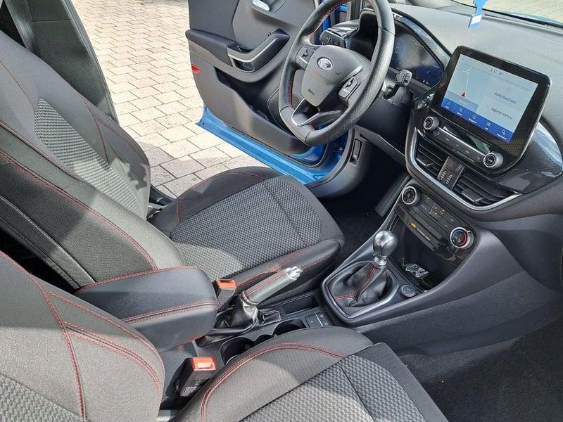 Ford Puma 1.0 ecoboost h ST-Line s&s 125cv