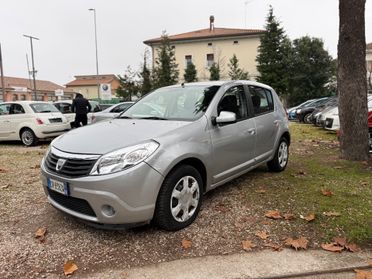 Dacia Sandero 1.4 8V GPL Ambiance