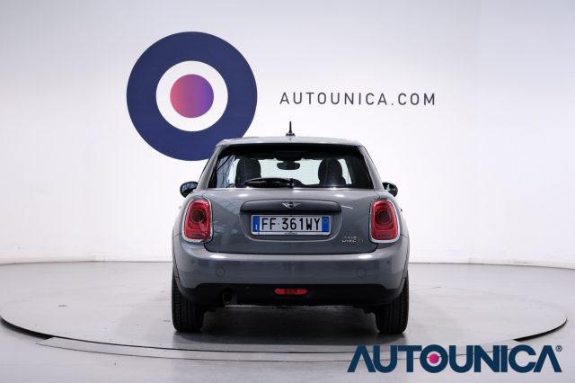 MINI One D 1.5 HYPE 5 PORTE NEOPATENTATI