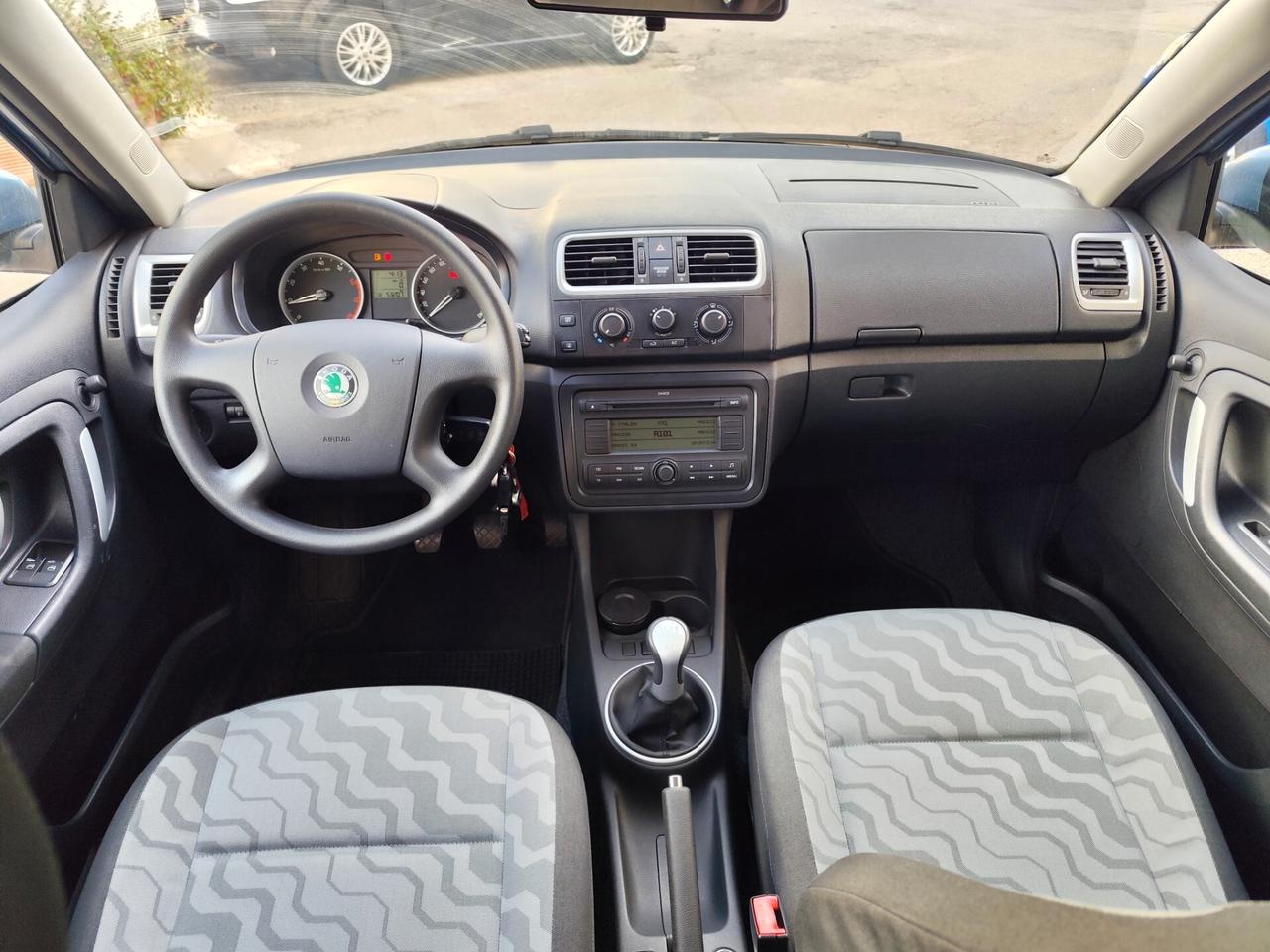 Skoda Fabia 1.2 12V 70CV Wagon Style GPLine