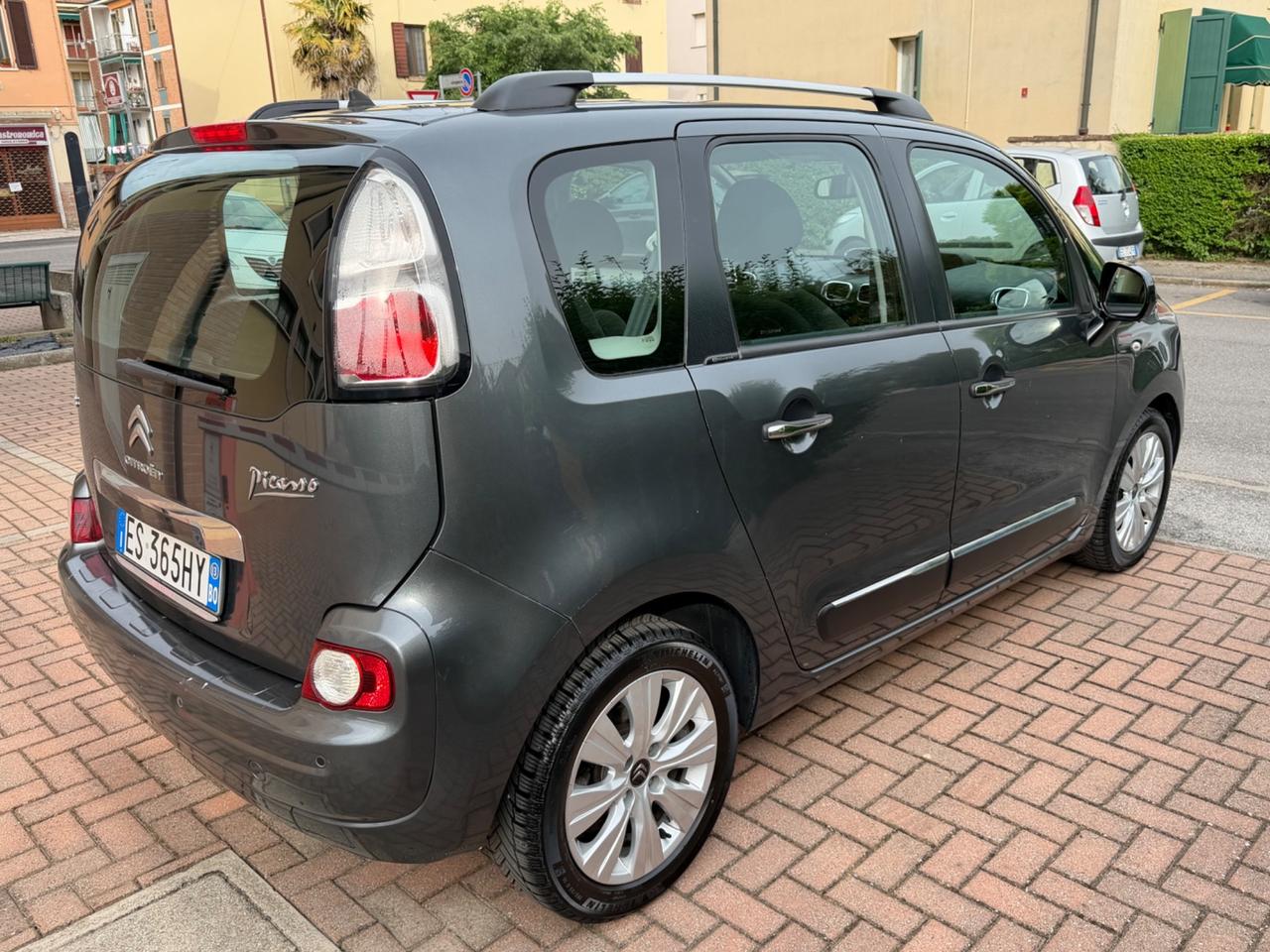 Citroen C3 Picasso 1.6 HDi 90 Exclusive