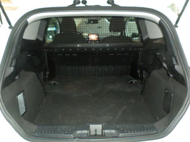 Ford Fiesta Van 1.5 TDCi 3 porte Trend 2posti Euro6D Autocarro