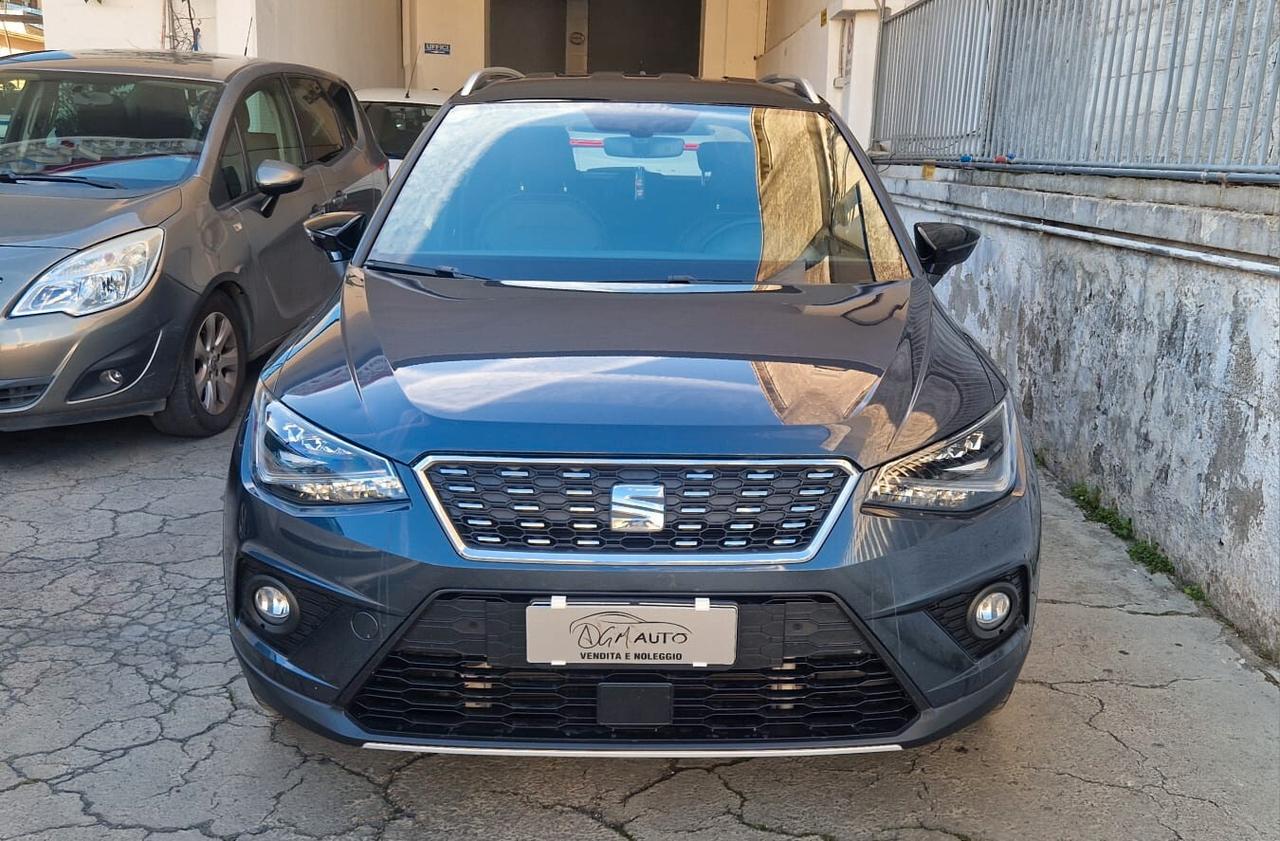 Seat Arona 1.6 TDI 95 CV XCELLENCE