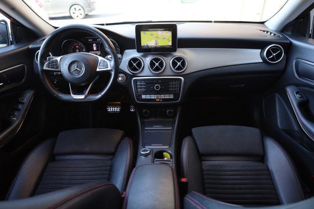 MERCEDES-BENZ CLA 200 d S.W Automatic Premium AMG Navi COMAND LED Camera