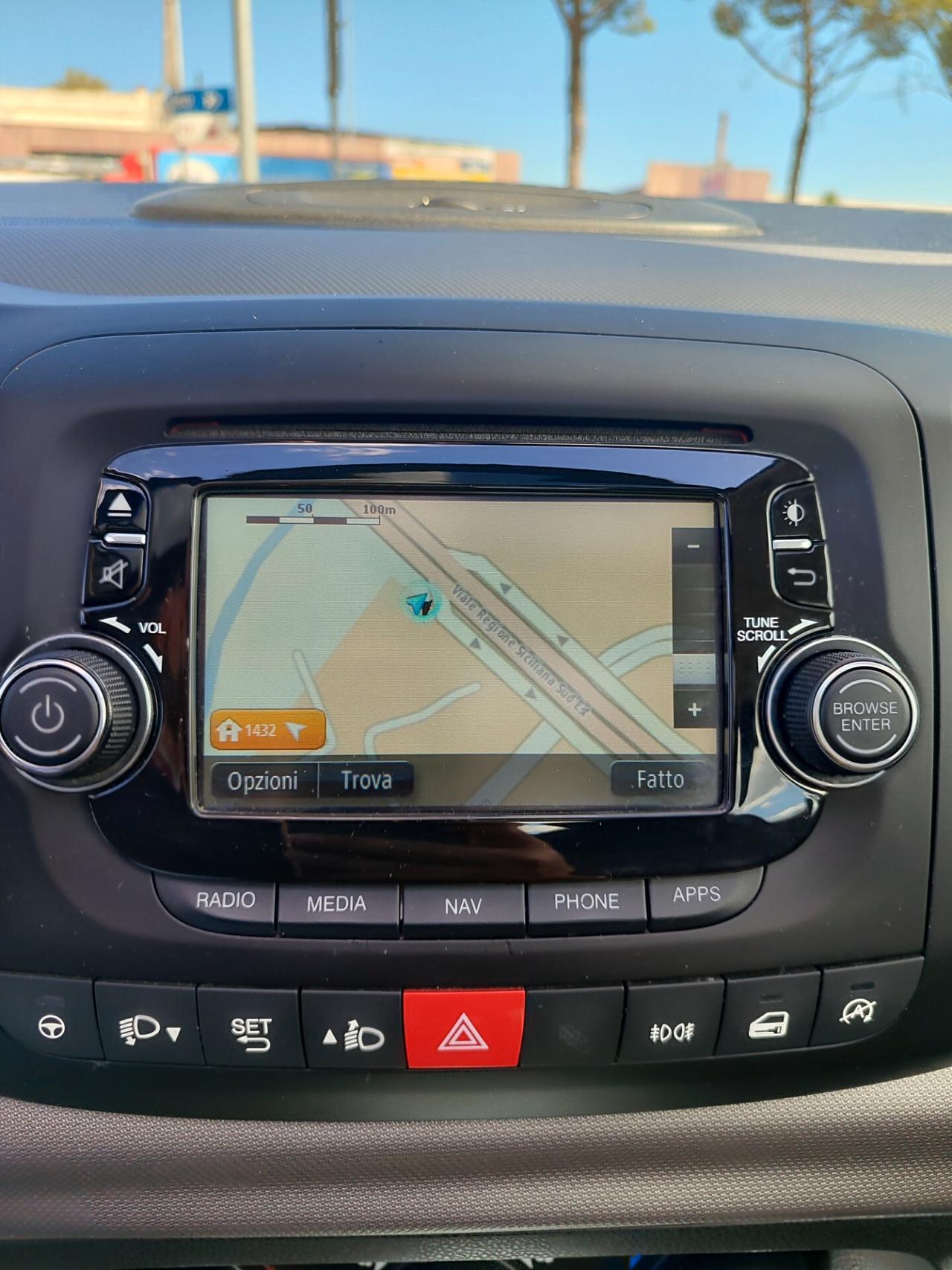 Fiat 500L 1.6 Multijet 120 CV Lounge