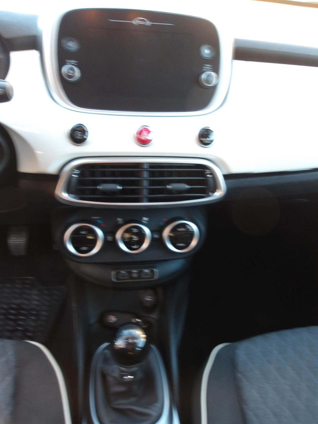 Fiat 500 X 500X 1.3 mjt Business 4x2 95cv