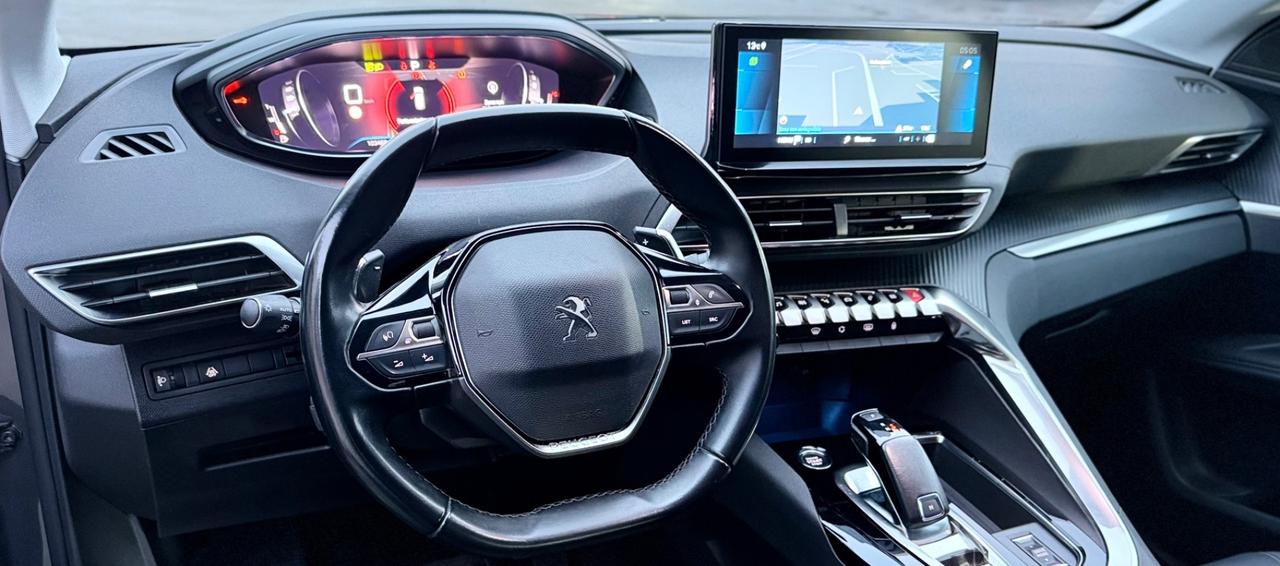 Peugeot 3008 1.5 Diesel Automatica 130 Cv