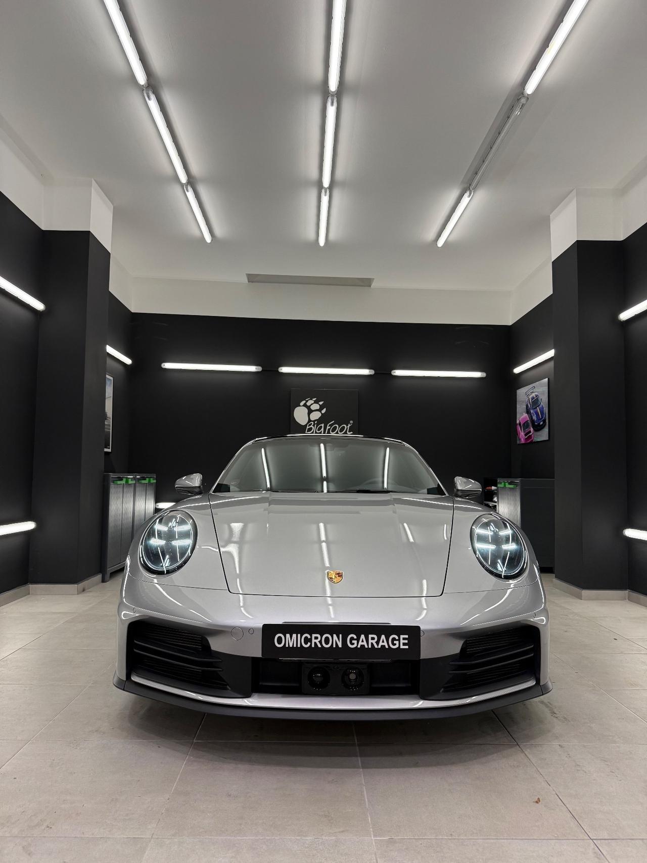 Porsche 911 Carrera S