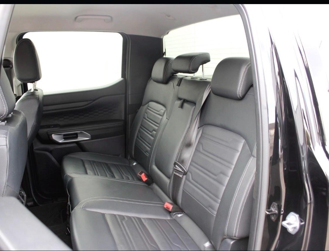 Ford Ranger 2.0 ECOBLUE DC Limited 5 posti New Model