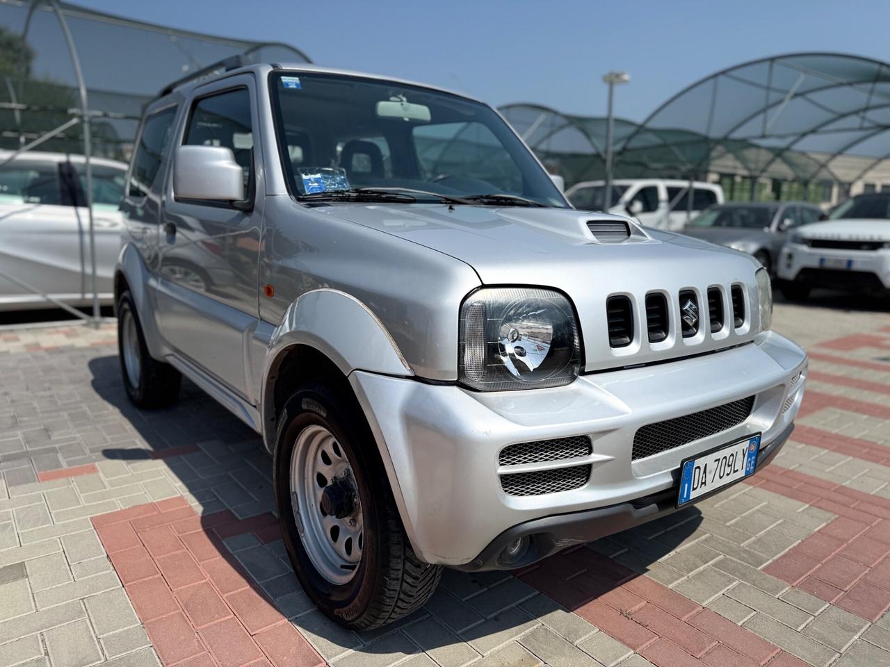 Suzuki Jimny 1.5 DDiS cat 4WD JLX Più