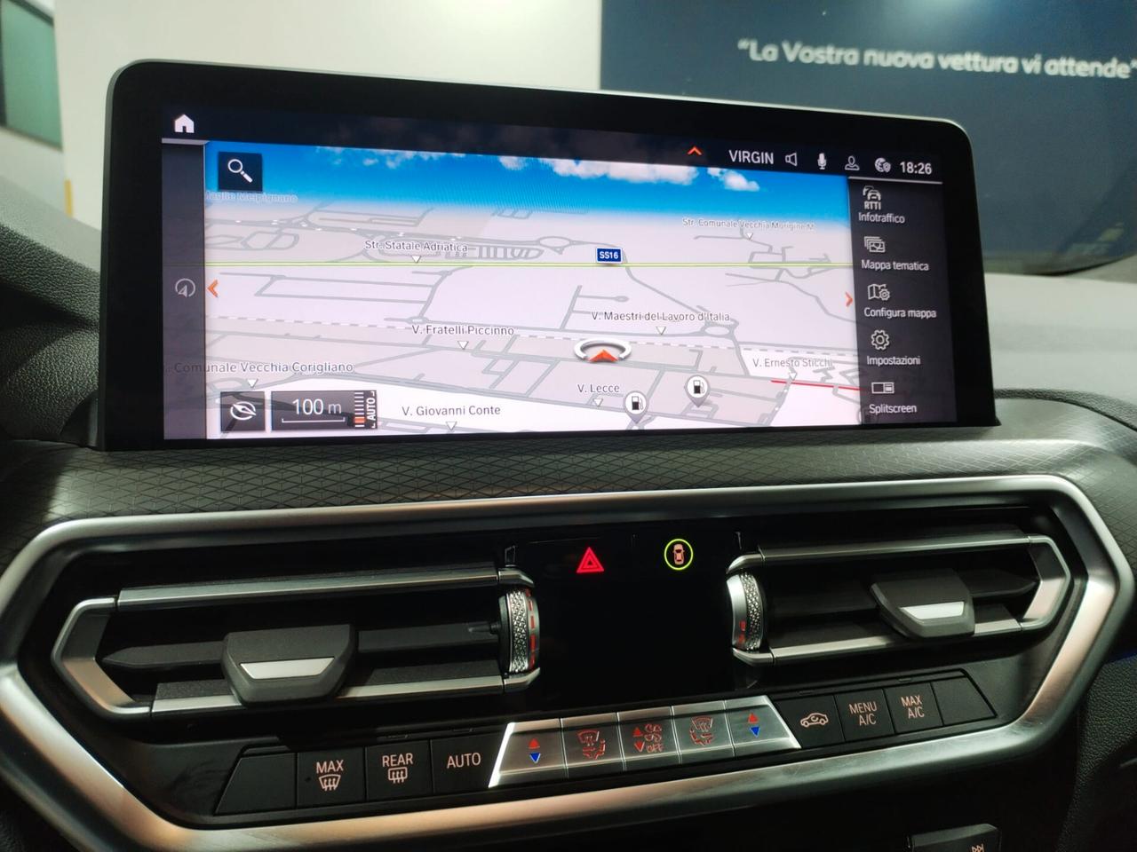 Bmw X4 xDrive20d 48V Msport