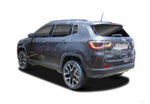 JEEP Compass II 2017 - Compass 2.0 mjt Limited 4wd 170cv auto
