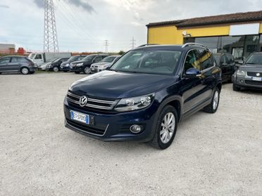 VOLKSWAGEN TIGUAN 2.0 140CV 4MOTION 4X4 SPORT AUTO