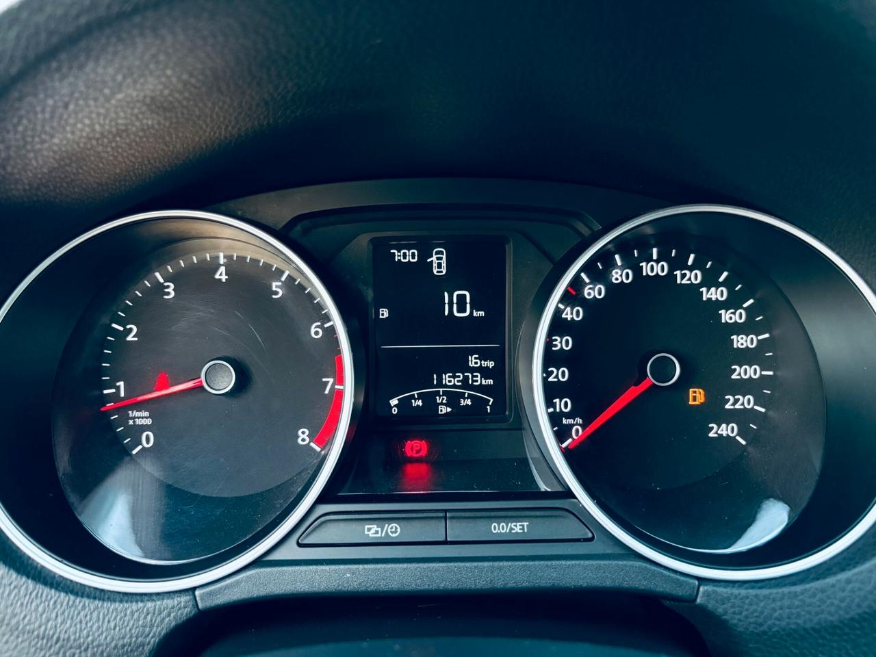 Volkswagen Polo 1.0 MPI 75 CV 5p. Fresh