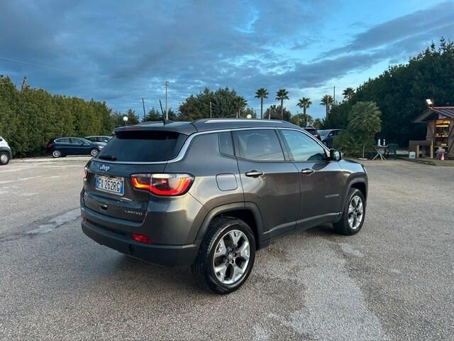 Jeep Compass 2.0 Multijet II 4WD Limited ANNO 2019