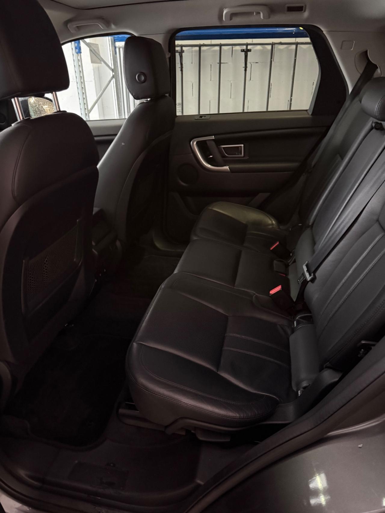 Land Rover Discovery Sport 2.0 TD4 180 CV HSE Luxury