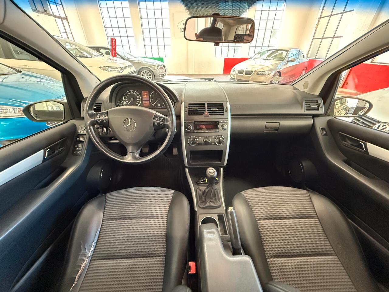 Mercedes-benz A 170 Avantgarde