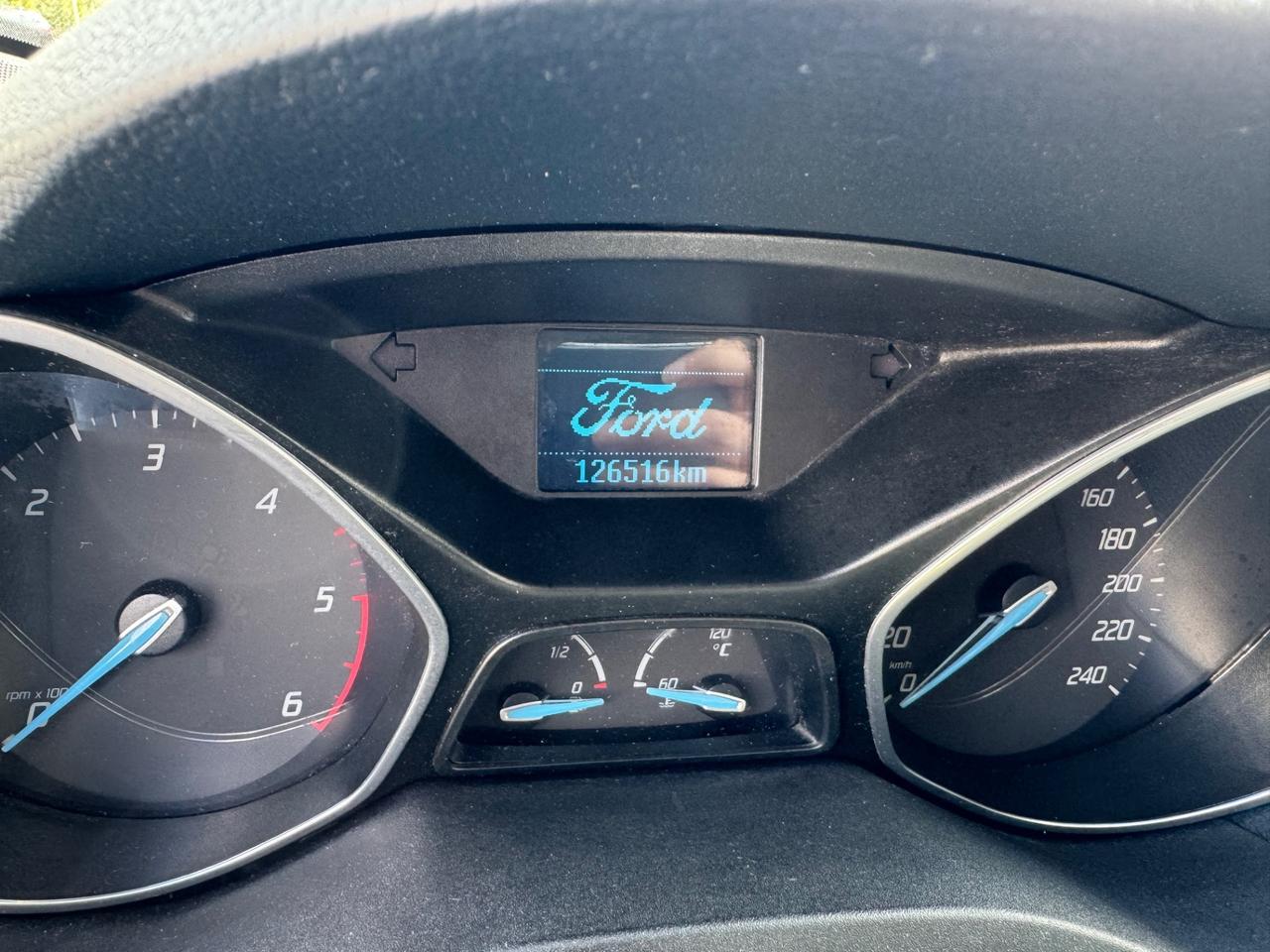 Ford C-Max 1.6 TDCi 115CV Titanium -126.000 KM-