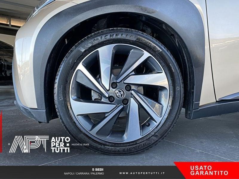 Toyota Aygo X Aygo X 1.0 Lounge 72cv
