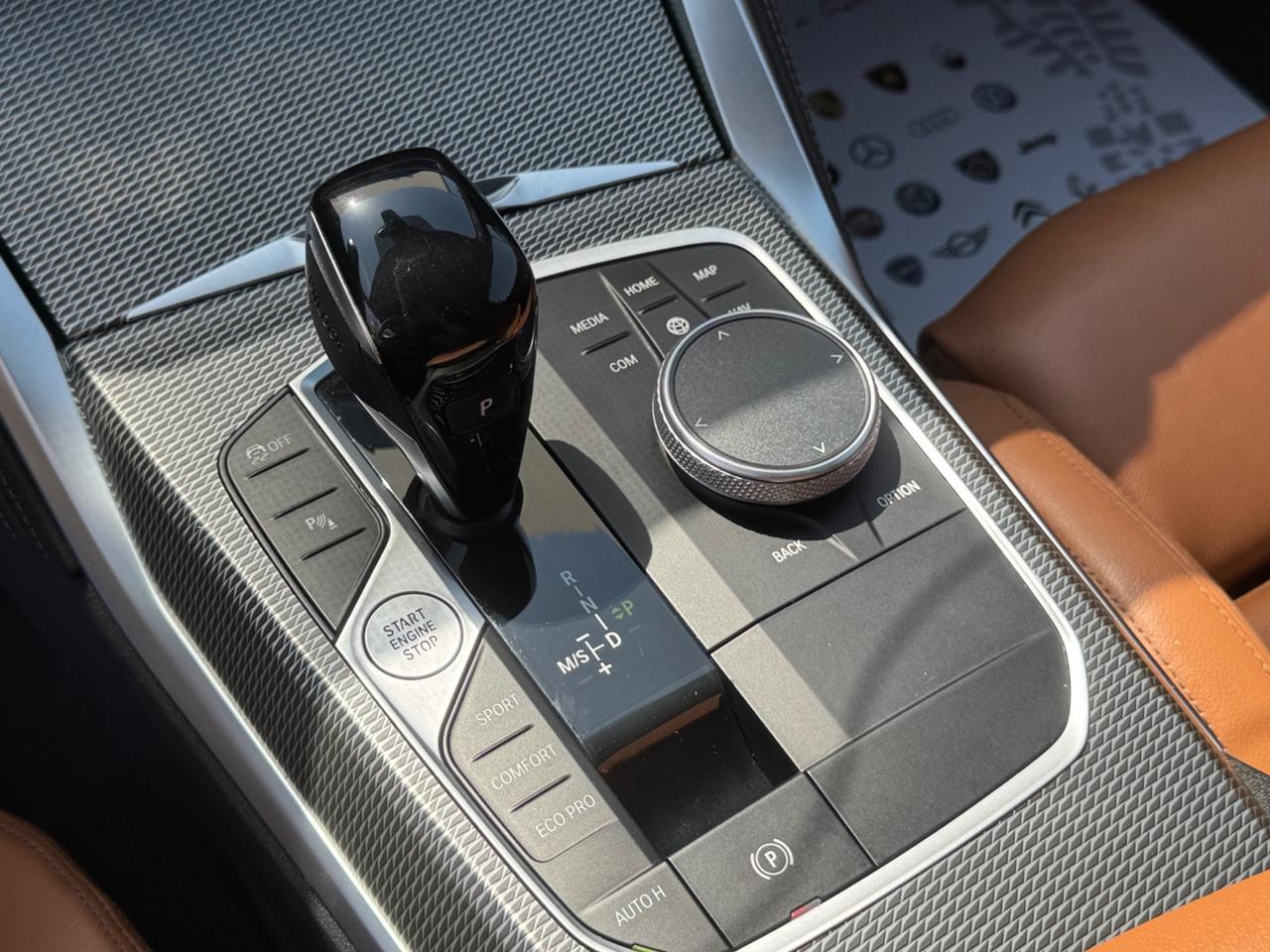BMW SERIE 4 430D COUPE' 286 CV X-DRIVE FULL IVA