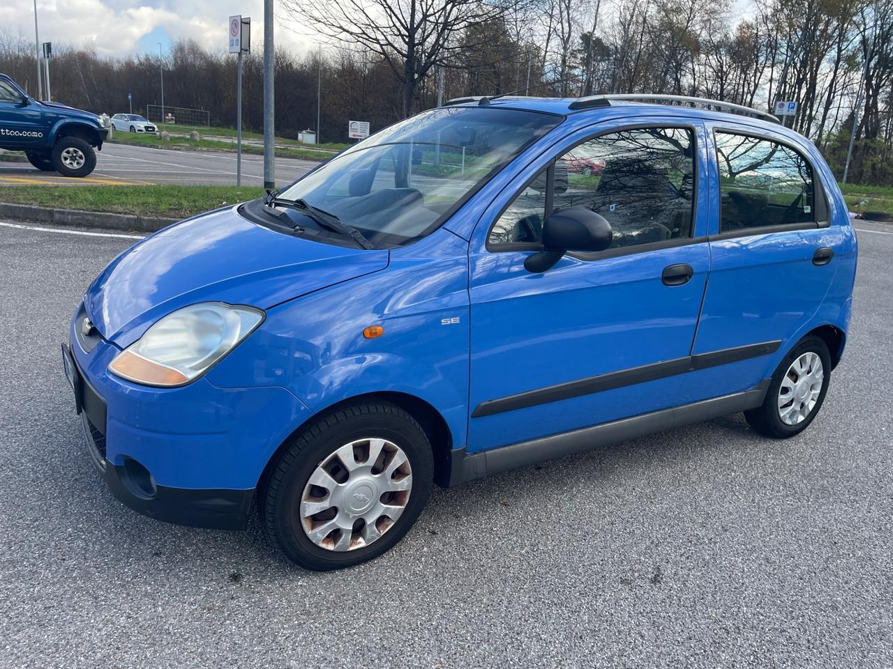 Chevrolet Matiz 800*Neopatentati*
