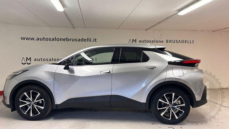 Toyota C-HR 1.8 140 CV Hybrid E-CVT Trend *PREZZO REALE*