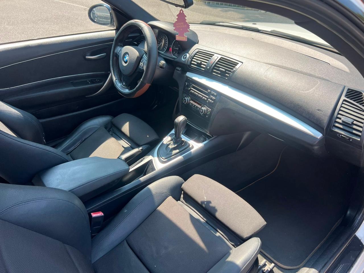 Bmw 118 118d cat 5 porte Eletta DPF