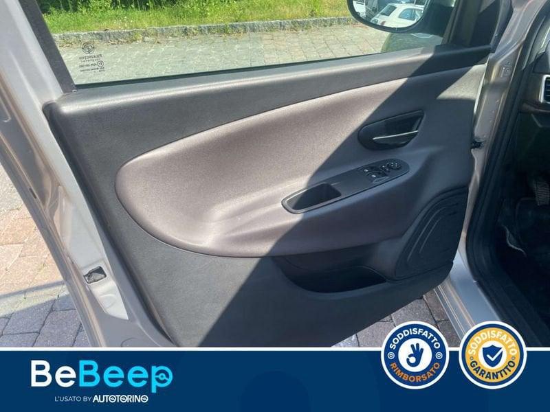 Lancia Ypsilon 1.2 8V GOLD C/CL 69CV E6