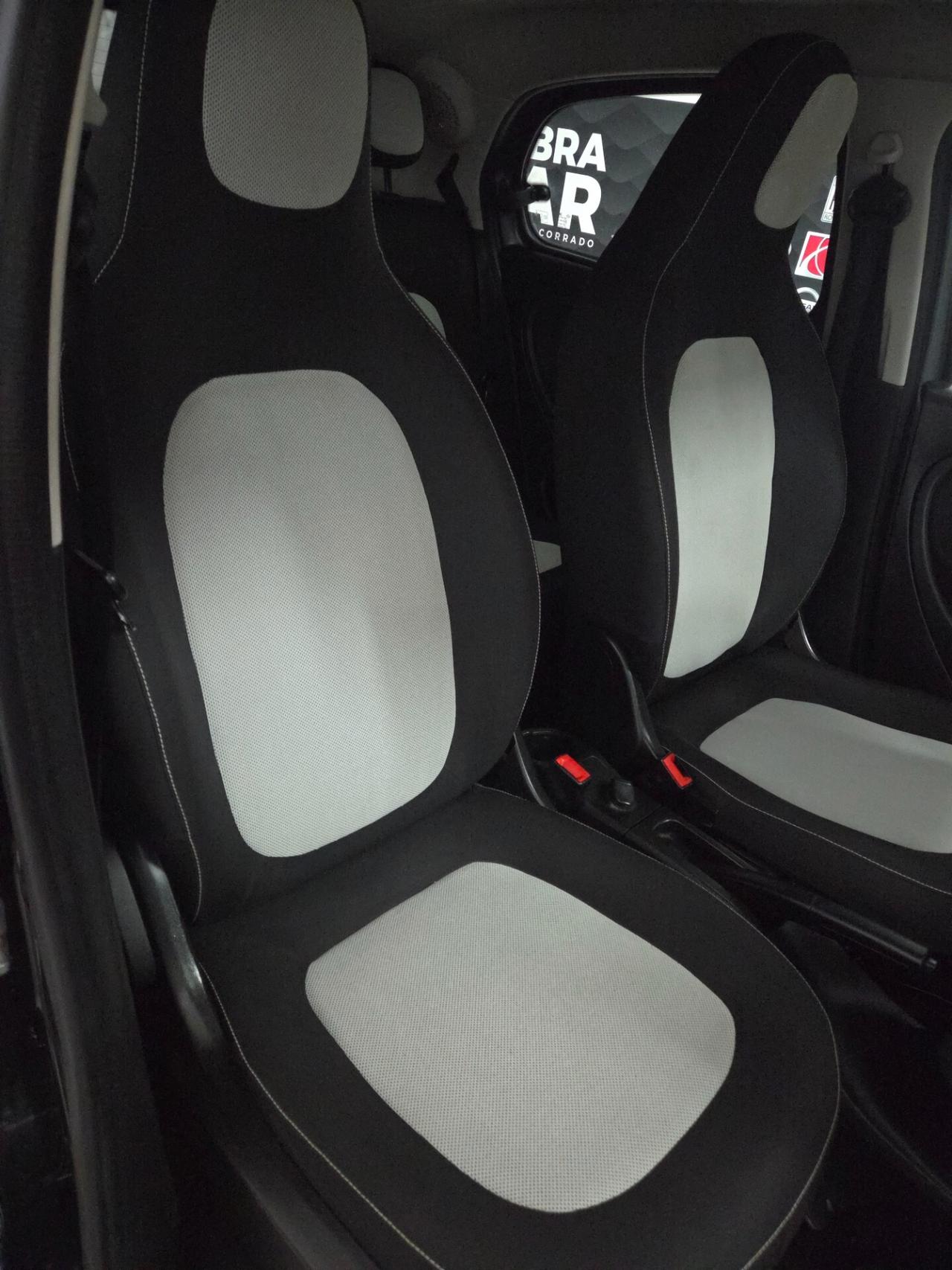 Smart ForFour 70 1.0 Prime