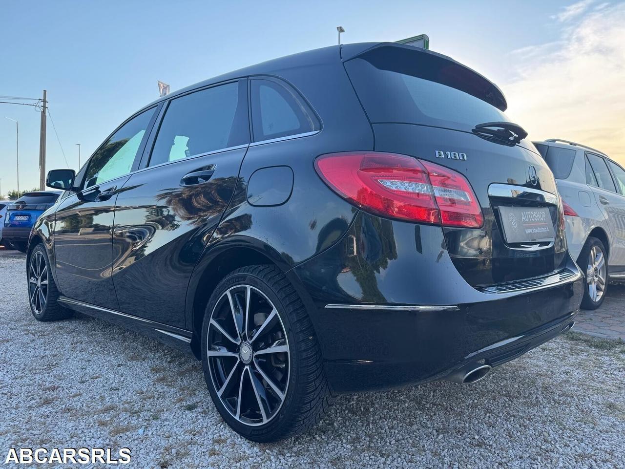 MERCEDES - Classe B - 180 CDI Premium - NEOPATENTATI - FINANZIABILE - PERMUTE