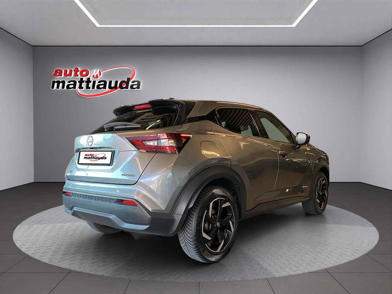 Nissan Juke 1.6 hev N-Connecta
