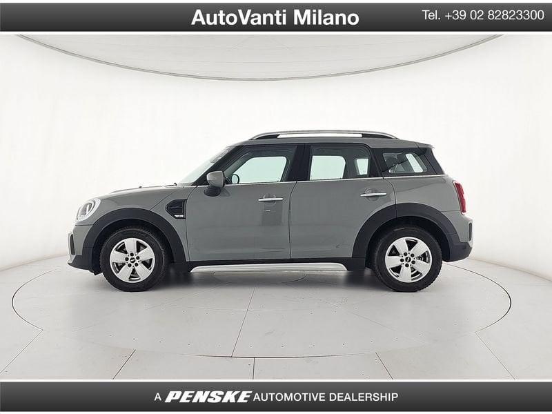 MINI Countryman Mini Countryman 2.0 Cooper D Essential auto