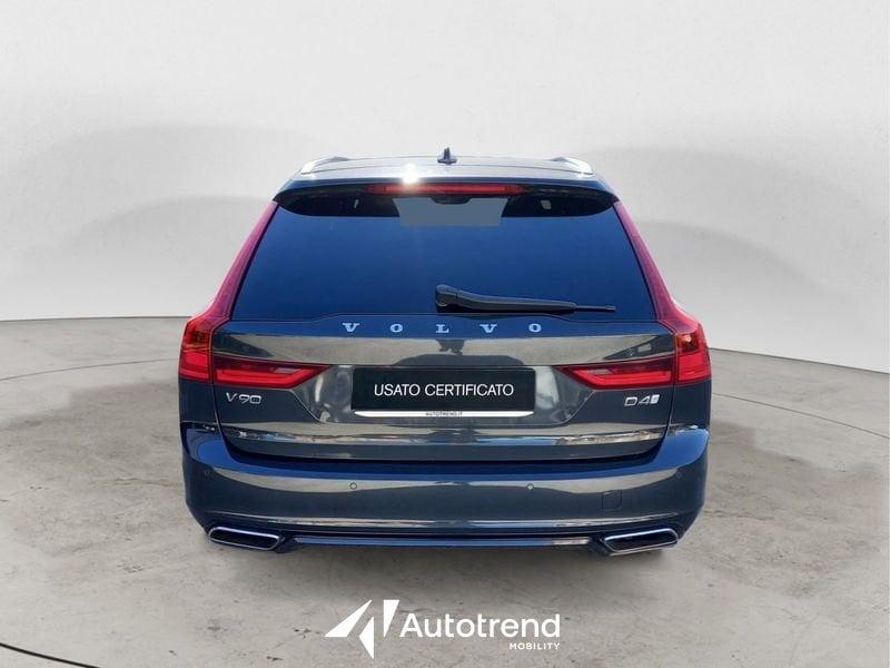 Volvo V90 D4 190 CV Automatica NAVI LED R-design