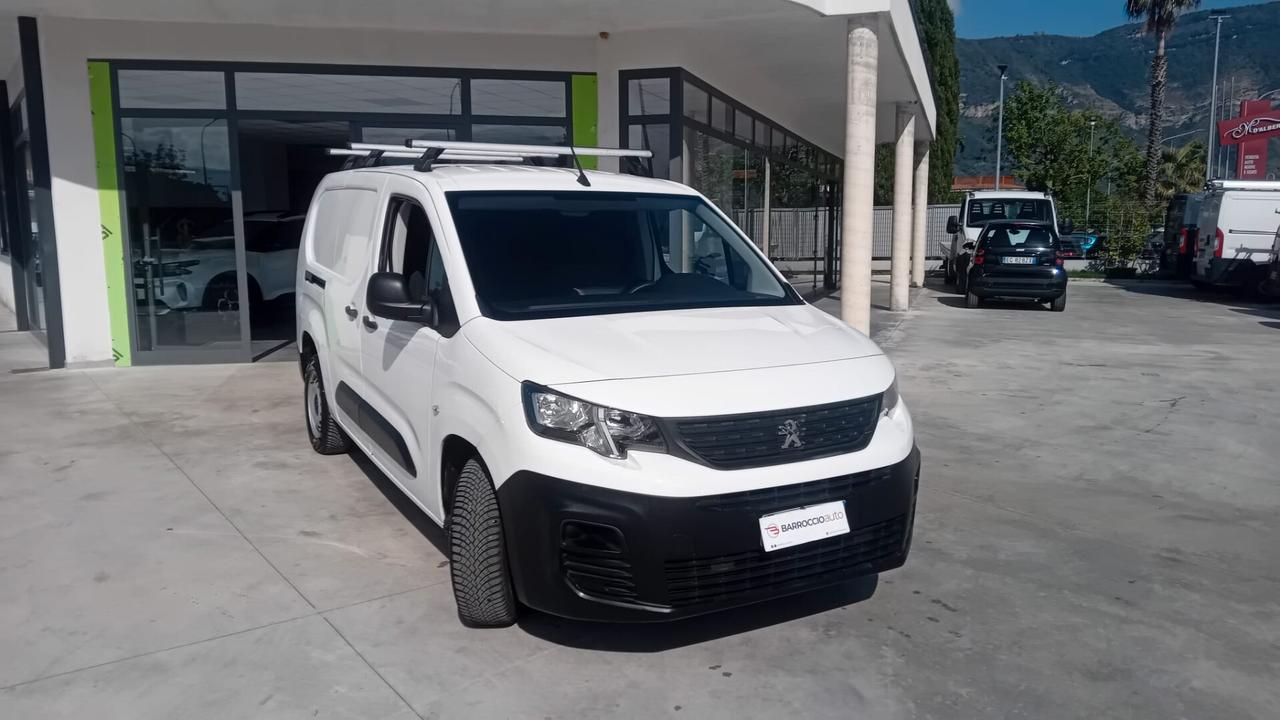 Peugeot Partner BlueHDi 100 PL Furgone LUNGO