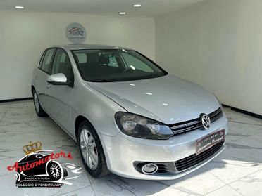 Volkswagen Golf 1.6 Tdi-ANDROID AUTO -2011