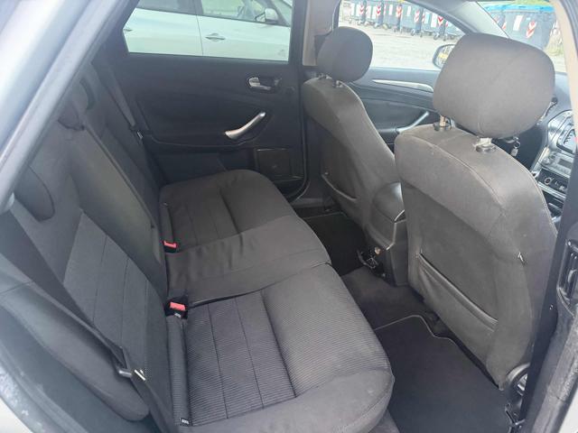FORD Mondeo 2.0 TDCi 140 CV Station Wagon Titanium Pack DPF