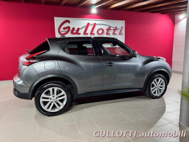NISSAN Juke 1.5 dCi Start&Stop N-Connecta