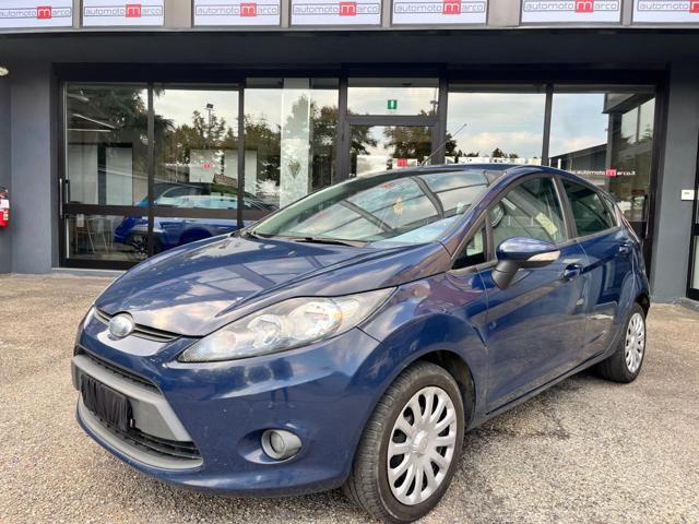 FORD Fiesta 1.2 60CV 5 porte