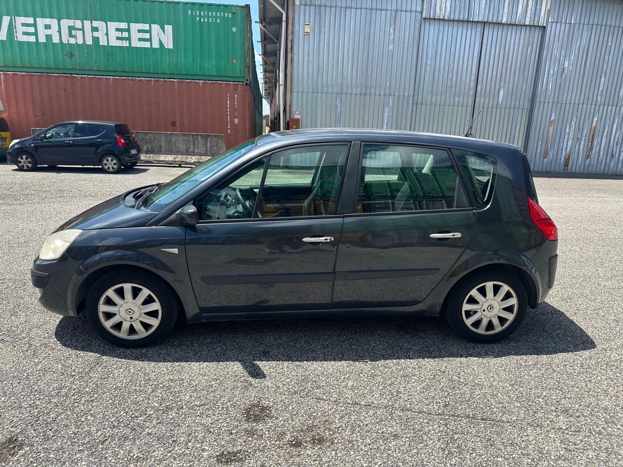 Renault Scenic Scénic 1.5 dCi/105CV Serie Speciale