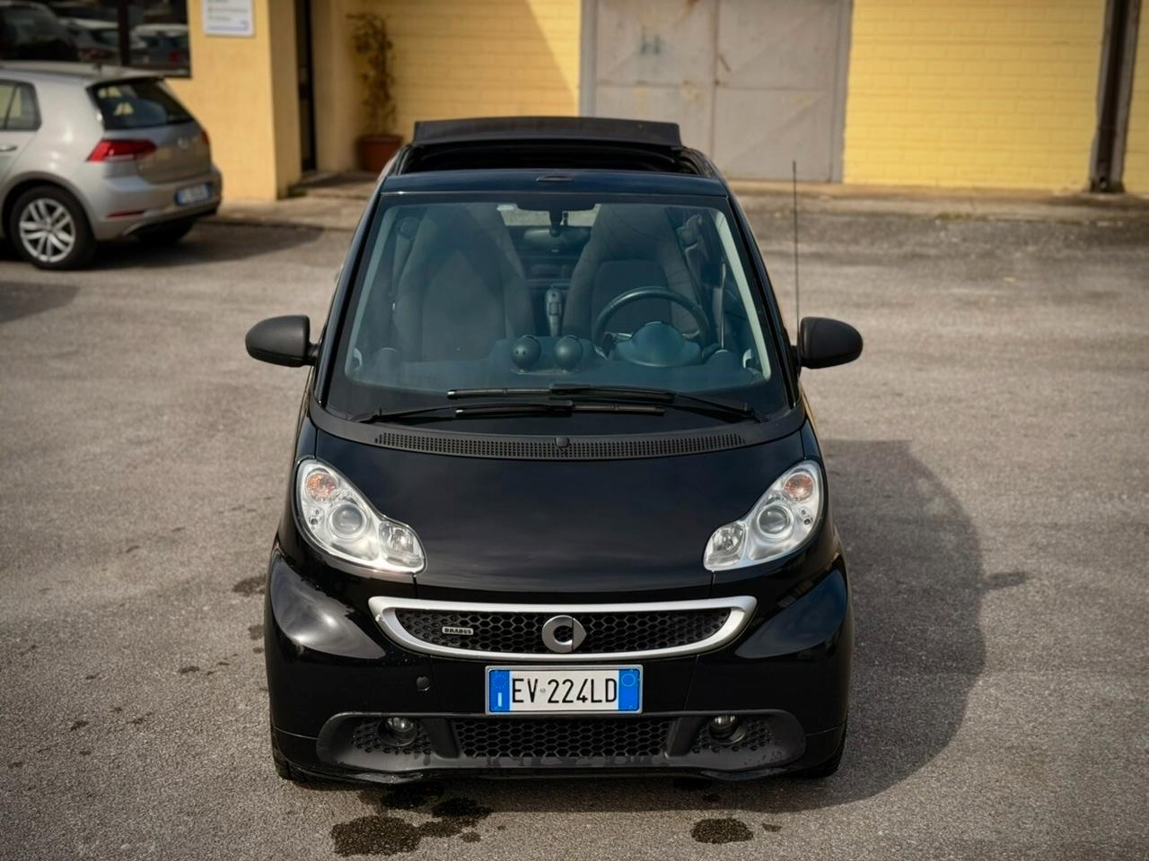 Smart ForTwo 1000 75 kW coupé BRABUS