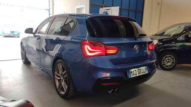 BMW 125 i 5p. Msport M-SPORT CERCHI 18"! 68000km!!