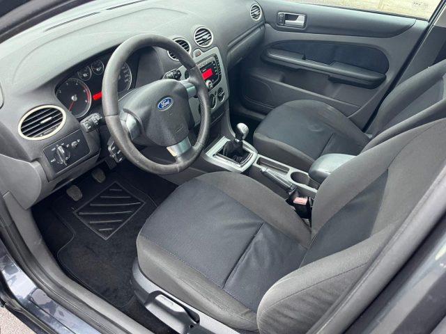 FORD Focus 1.6 TDCi (90CV) S.W.