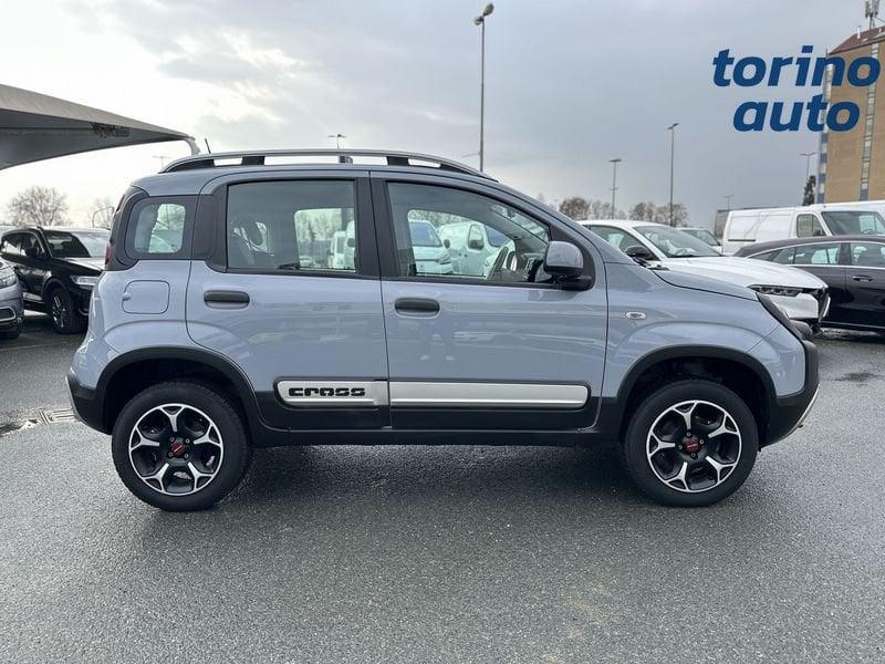 FIAT Panda Cross 0.9 TwinAir Turbo 85cv 4x4 Cross ND