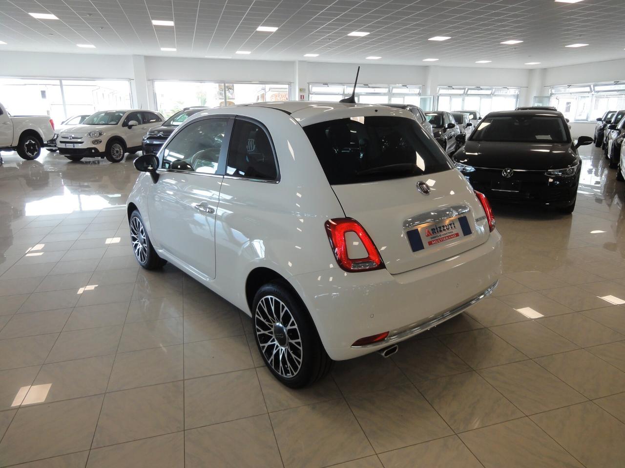 Fiat 500 1.0 Hybrid Dolcevita