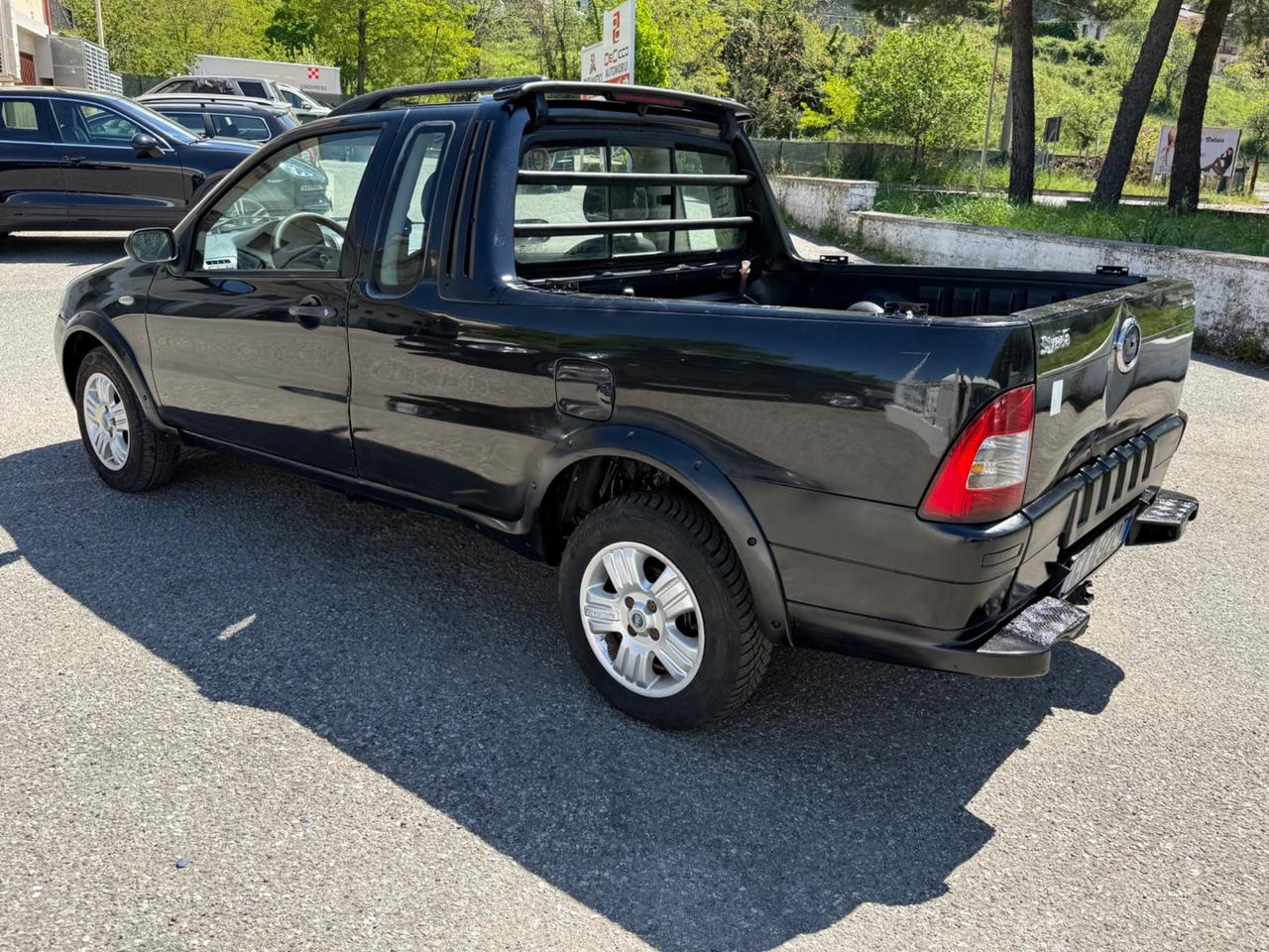 Fiat Strada 1.3 MJT Pick-up Cabina Lunga Adventure