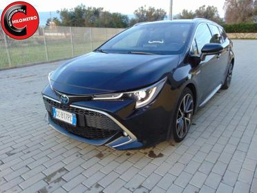TOYOTA Corolla Touring Sports 2.0 Hybrid Lounge