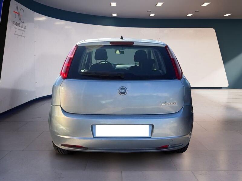 FIAT Grande Punto Grande Punto 5p 1.3 mjt 16v Emotion 90cv 6m