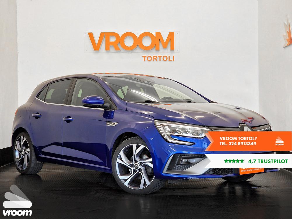 RENAULT Mégane 4ª serie Mégane Blue dCi 115 ...